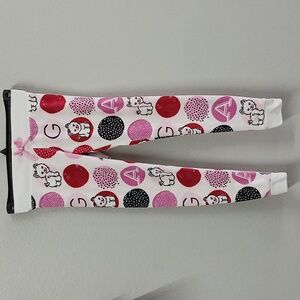 American Girl Skinny Ankle Fleece Pajama Pants! Size 12